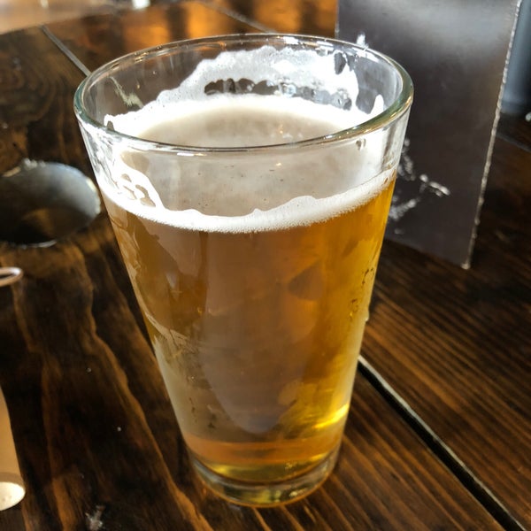 6/24/2018에 Keith K.님이 Cinder Block Brewery에서 찍은 사진