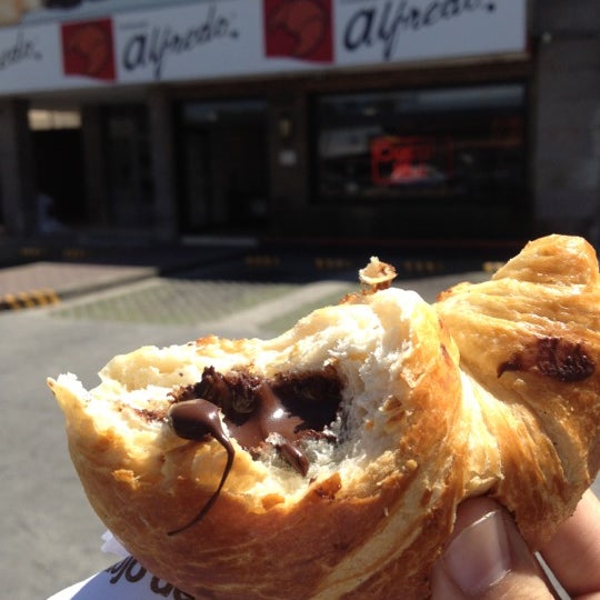 Croissants Alfredo Panadería