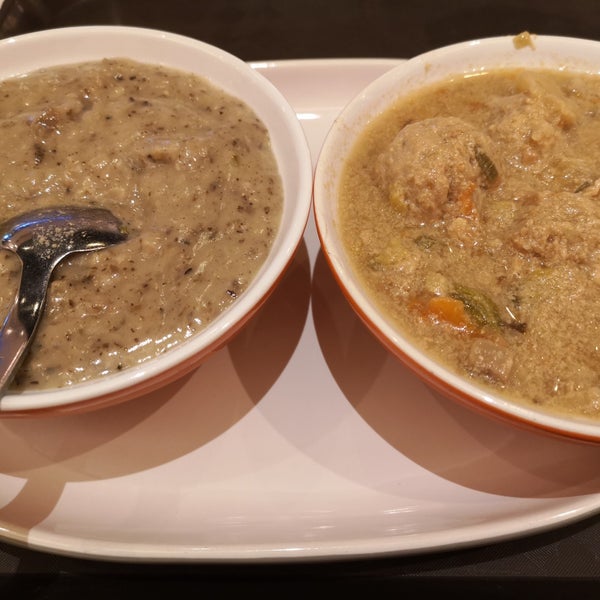 The soup i like. The soup i like