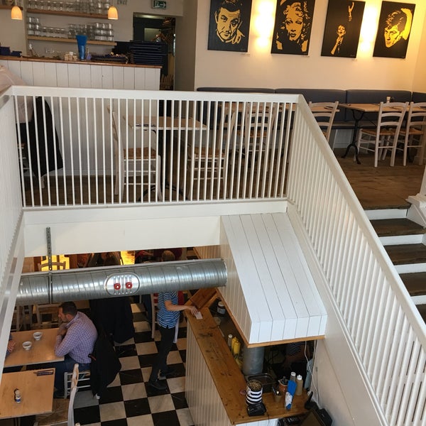 Haus Der Bretagne French Restaurant In Hamburg