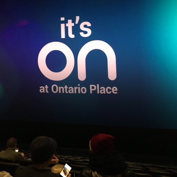 Photo taken at Ontario Place Cinesphere IMAX by Jamie L. on 2/25/2018