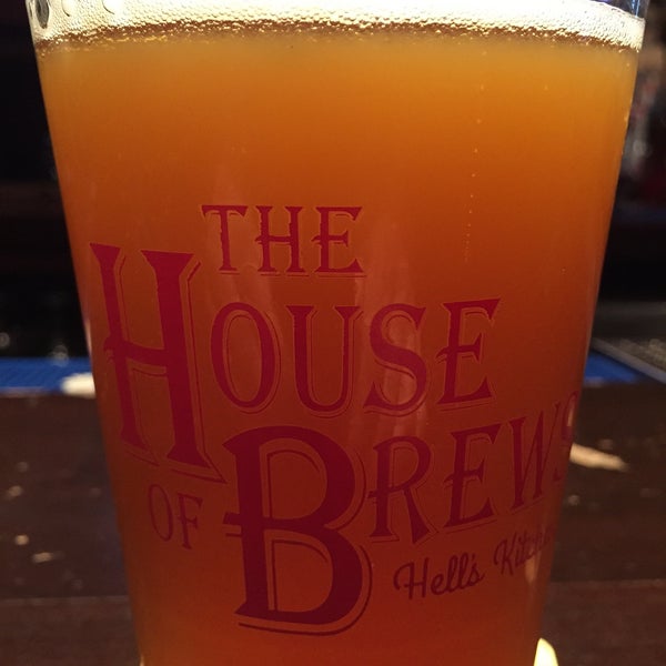 Photo taken at The House of Brews by Matt S. on 9/27/2015