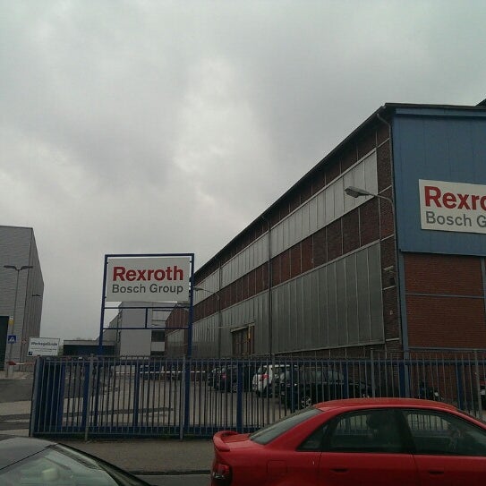 Bosch Rexroth Ag Witten Nordrhein Westfalen