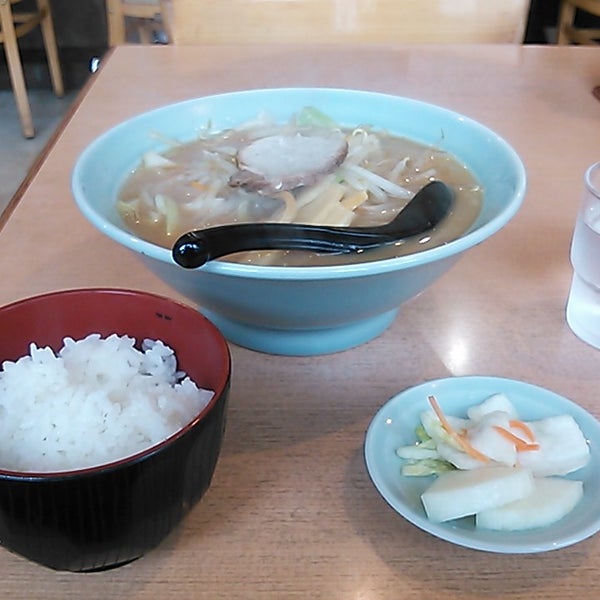 Photos At サッポロラーメン マリモ Ramen Restaurant In 南砺市 Photos At サッポロラーメン マリモ Ramen Restaurant In 南砺市