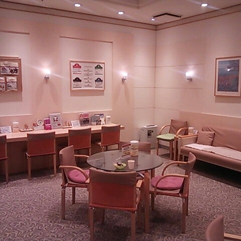 イオンラウンジ三川 三川町のラウンジ