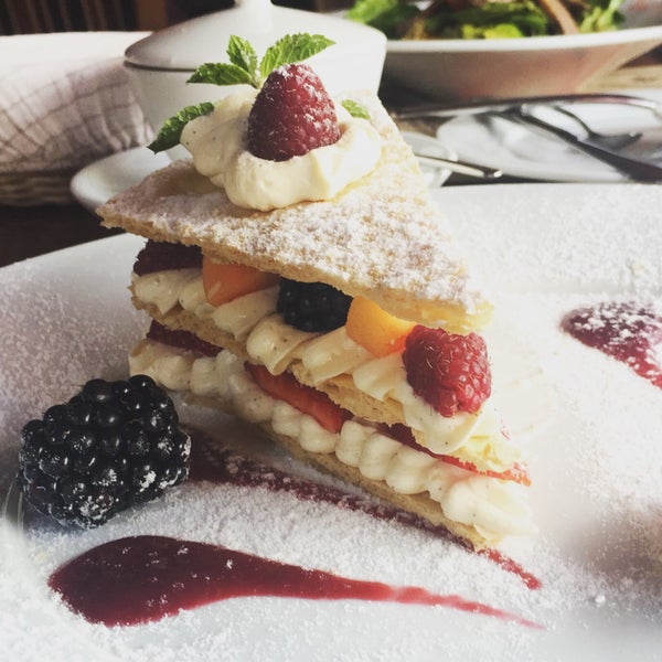 Мильфей манго маракуйя