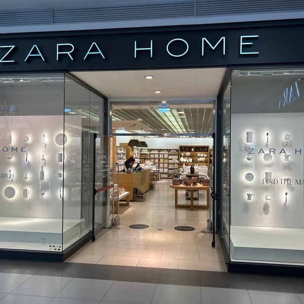 Zara Home da Mobilya ve Ev Gerecleri Ma azas