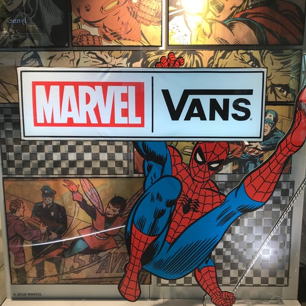 mall athens vans