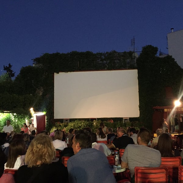 Foto scattata a Cine Thisio da Lambros G. il 9/3/2016