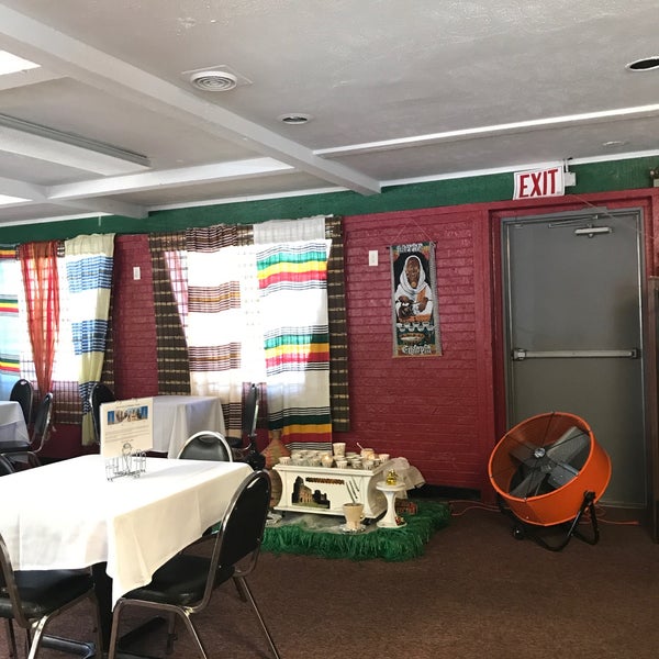 Lalibela Ethiopian Restaurant in Omaha