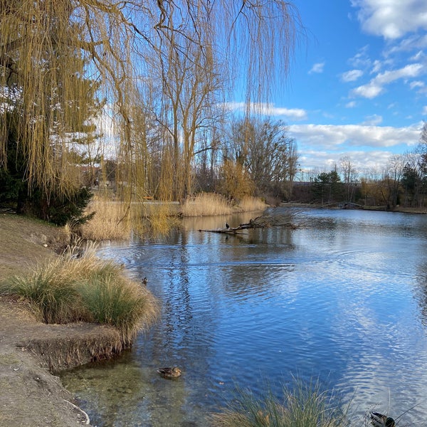 Foto tomada en Floridsdorfer Wasserpark  por Melanie el 2/5/2022