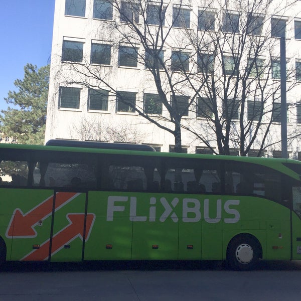 Photo prise au Gare routière de Munich par Melanie le3/17/2019