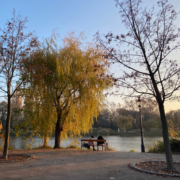 Foto scattata a Floridsdorfer Wasserpark da Melanie il 11/13/2022