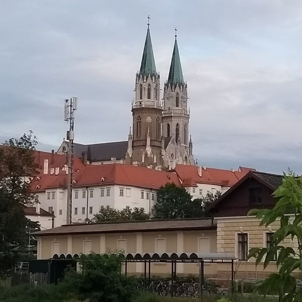 Photo taken at Bahnhof Klosterneuburg-Kierling by Melanie on 7/7/2019