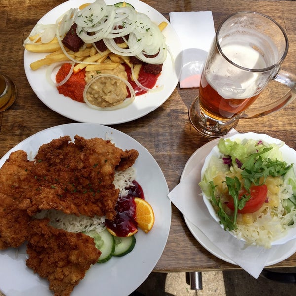 7/15/2017 tarihinde Melanieziyaretçi tarafından Mariahilferbräu'de çekilen fotoğraf