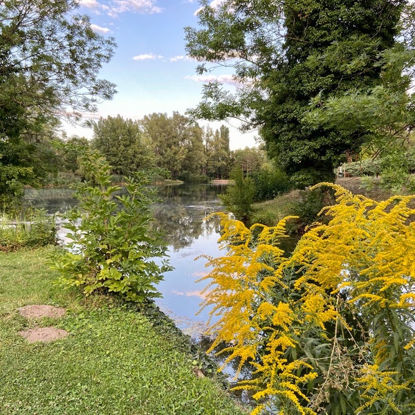 Foto tomada en Floridsdorfer Wasserpark  por Melanie el 8/11/2022
