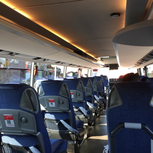 IC BUS EindhovenAntwerpen Stationsplein Eindhoven, NoordBrabant