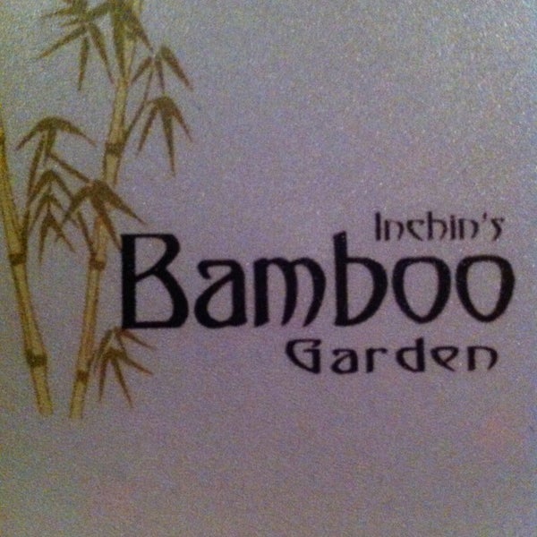 Inchin's Bamboo Garden Indian Chinese Restaurant in Redmond