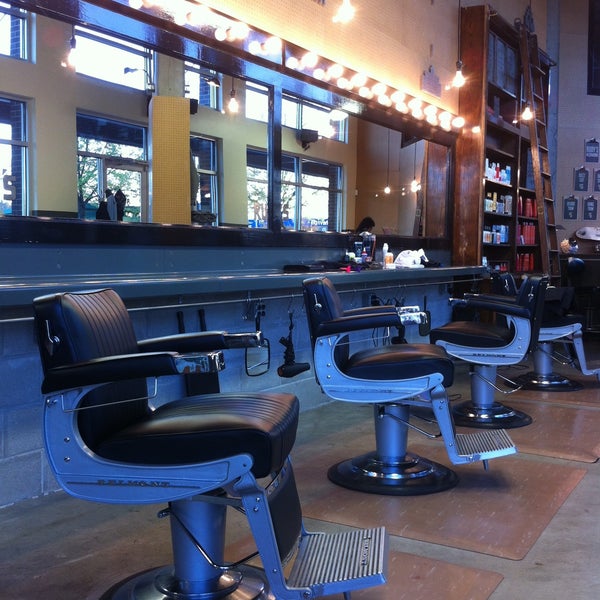 Rudy&rsquo;s Barbershop - Downtown Redmond - 8 tips from 228 visitors