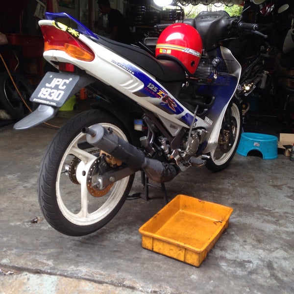 Photos At Zam Motor 8 Tips