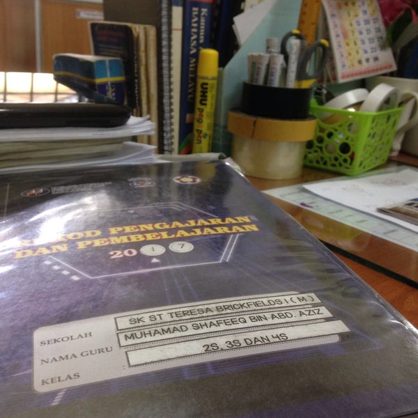 Photos at Sk St Teresa 1&2 Brieckfields - Taman Seputeh - 12 visitors