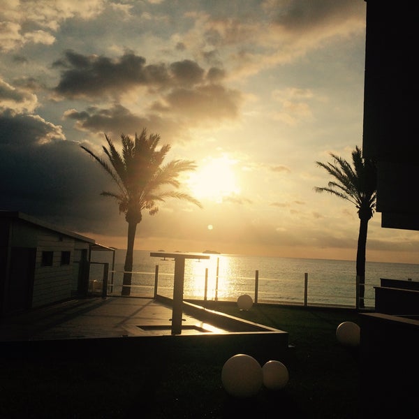 10/16/2015 tarihinde Bsgziyaretçi tarafından Hotel Garbi Ibiza &amp; Spa'de çekilen fotoğraf