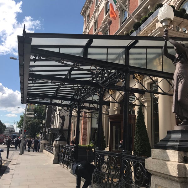Photo taken at The Shelbourne Dublin by Bsg on 6/6/2019