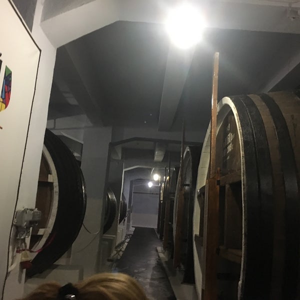 Photo taken at Shustov Cognac Winery Museum by Eroo on 9/27/2017