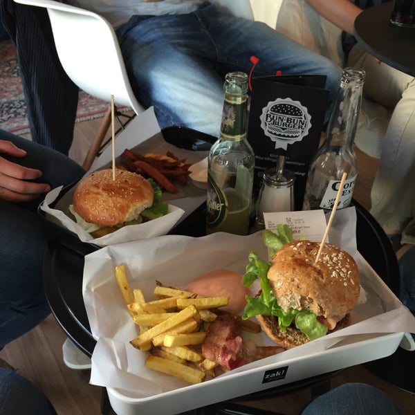 Photos At Bunbun Burger Burger Joint In Villingen Schwenningen