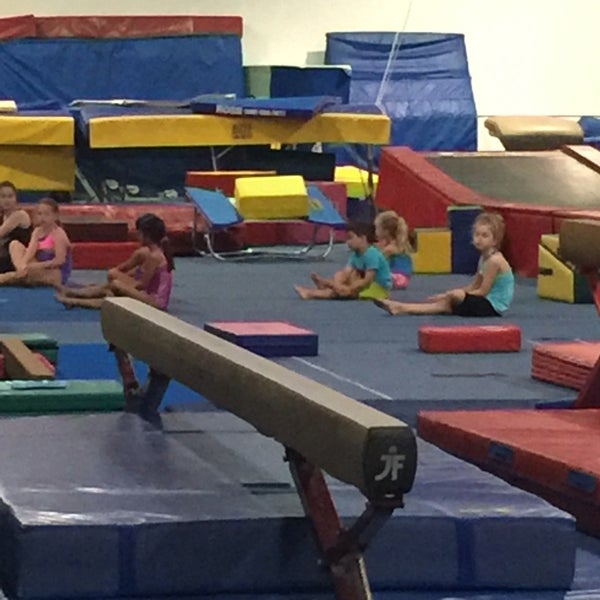 Reflex Gymnastics Gymnastics Center in Orlando