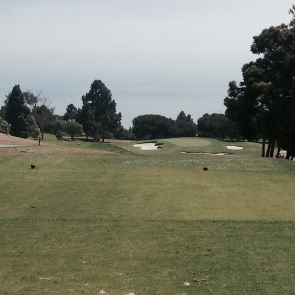 8/24/2015 tarihinde Joan M M.ziyaretçi tarafından Los Verdes Golf Course'de çekilen fotoğraf