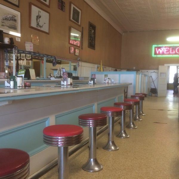 Eagle Cafe, 221 W Historic Highway 66, Гэллап, NM, eagle cafe, Кофейня. 