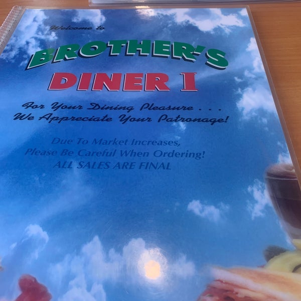 Photos at Brothers Diner 1 Diner