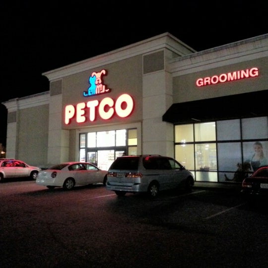 Petco Greenville, SC