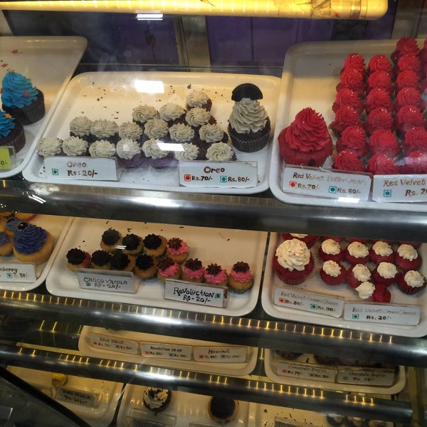 LSD Love Sugar Dough Bakery in Bandra West