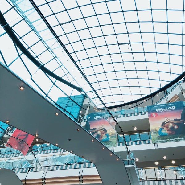 Libori Galerie - Paderborn, Renania del Norte-Westfalia