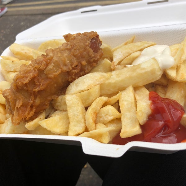 French's Fish & Chips 13 tips from 191 visitors