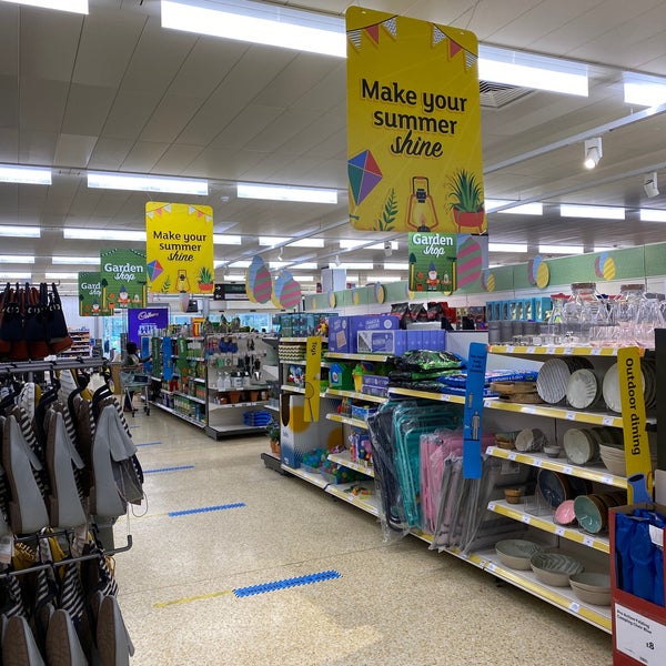 Sainsbury's Thorpe Pound Ln