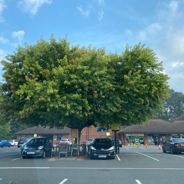 Sainsbury's Thorpe Pound Ln