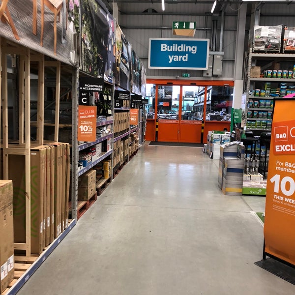 B&Q