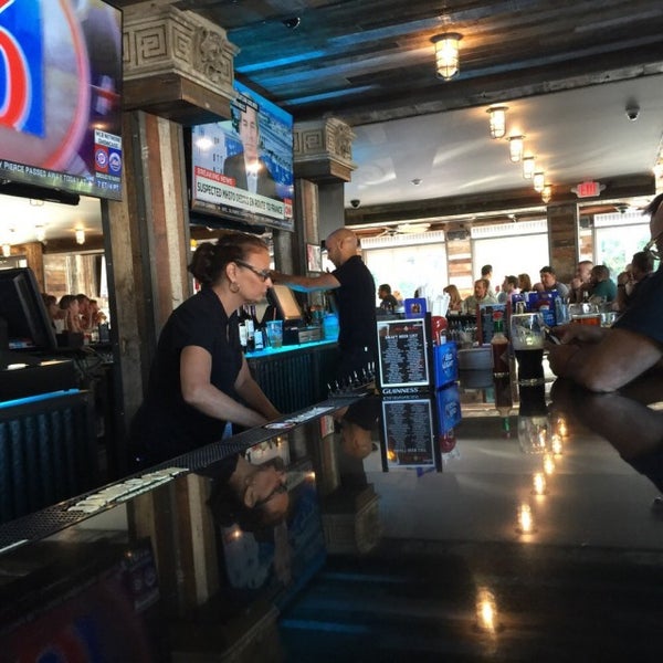 Photo taken at Mother&#39;s Ale House by Michael M. on 7/31/2015