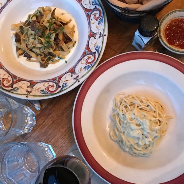 Photo taken at Cacio e Pepe by Jackie L. on 2/12/2017