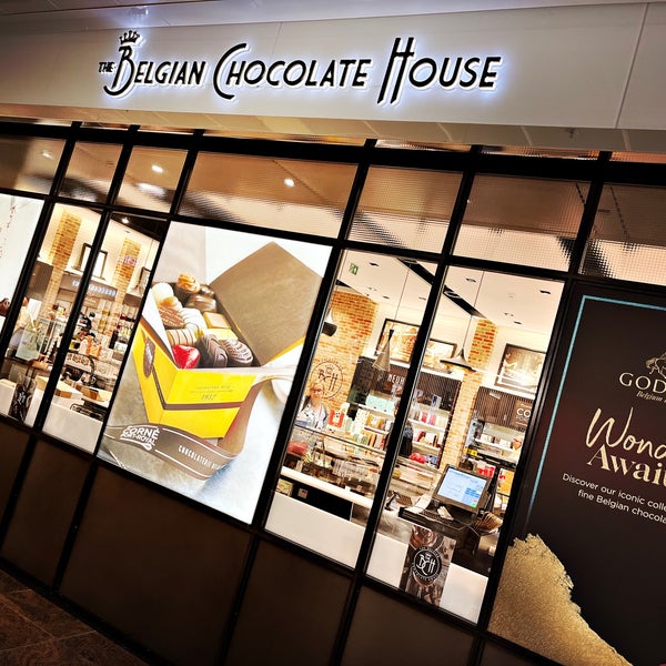 Шоколад бельгийский good House