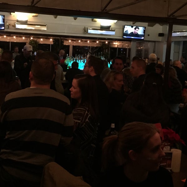 Photo taken at Tavola Restaurant &amp; Bar by Adrian H. on 12/28/2014