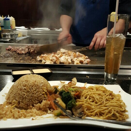 Photos at Wasabi Japanese Steakhouse Japanese Restaurant in Copley