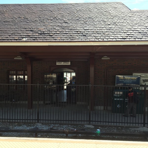 Photos at Metro North Brewster Train Station 17 tips from 2003 visitors