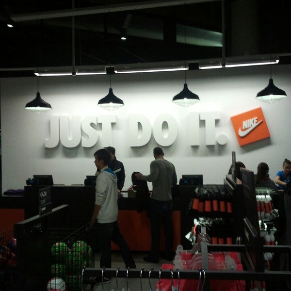 Nike Factory - 4 tips