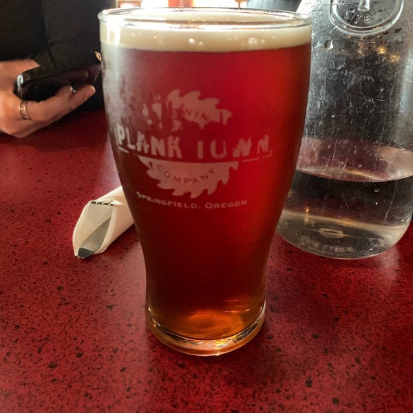 Photo taken at Plank Town Brewing Company by Kevin R. on 10/14/2019