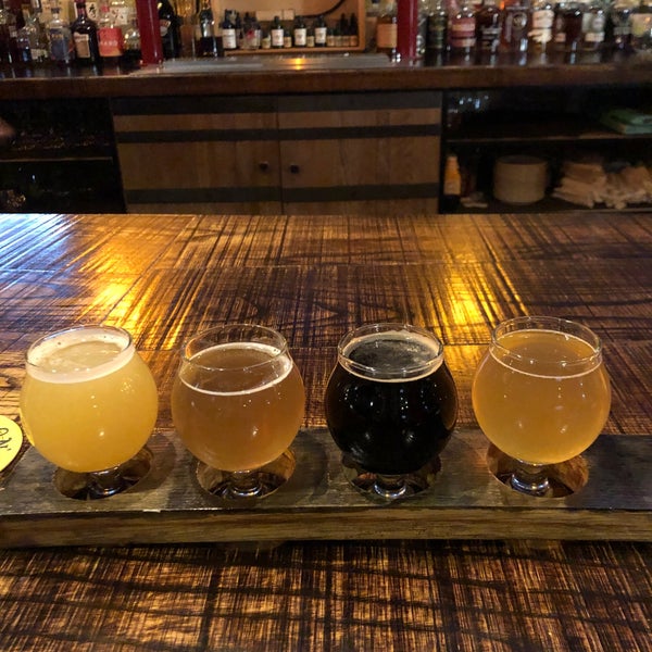 Photo taken at Masons Brewing Company by Kristin P. on 10/26/2019