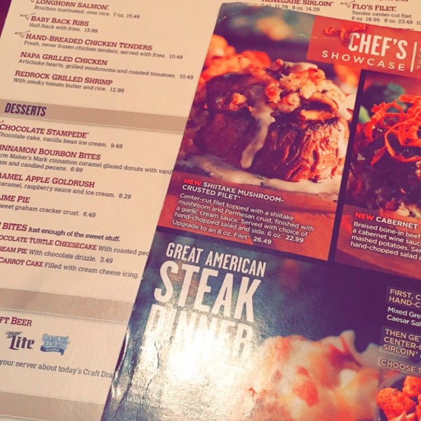 Photos At Longhorn Steakhouse Cocoa Rockledge 6691 Lake Andrew Dr
